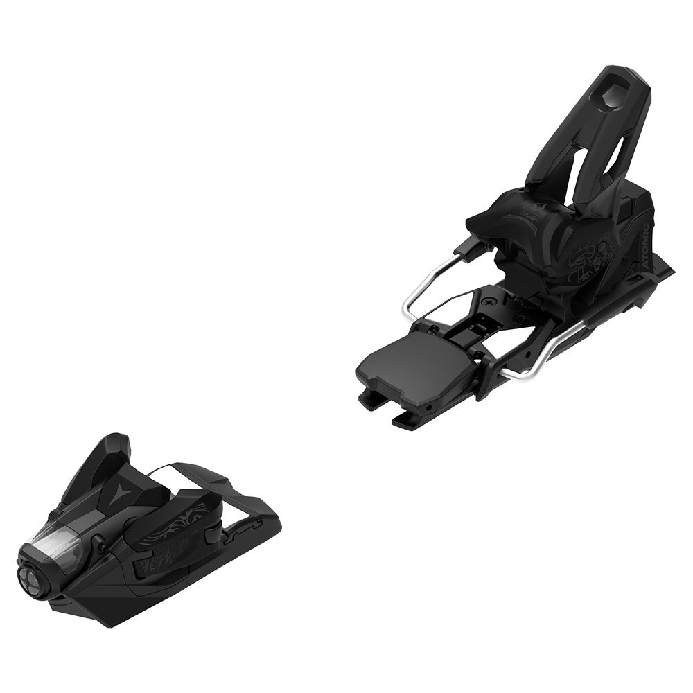 Atomic N Strive 14 Gw Alpine Ski Bindings Silber 115 mm Atomic N Strive 14 Gw Alpine Ski Bindings Silber 115 mm von Atomic