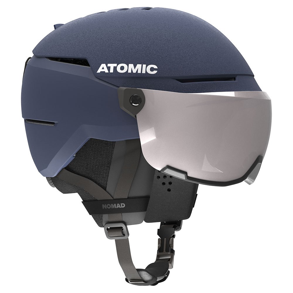 Atomic Nmd Visor Helmet Blau S von Atomic