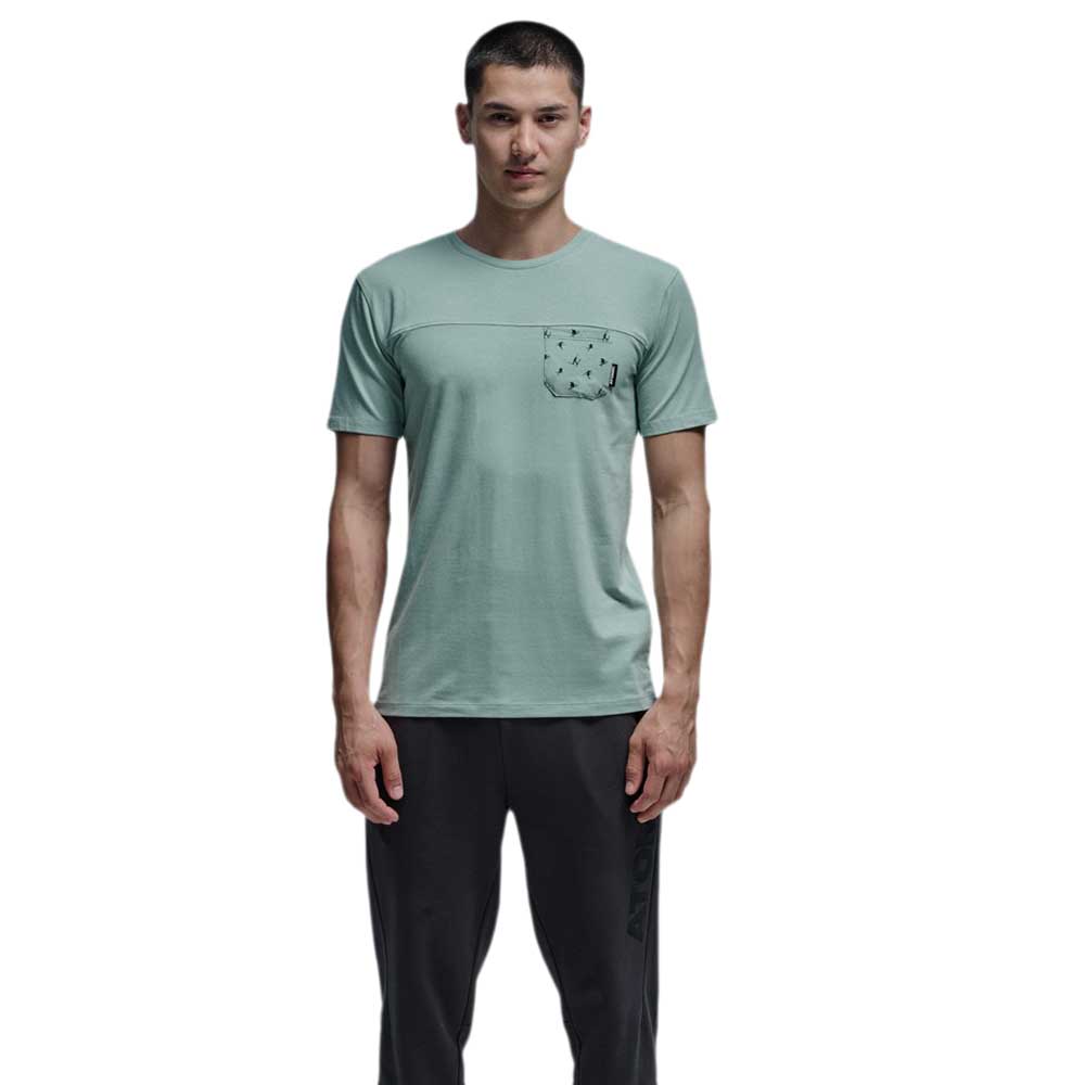 Atomic Pocket Short Sleeve T-shirt Grün 2XL Mann Atomic Pocket Short Sleeve T-shirt Grün 2XL Mann von Atomic