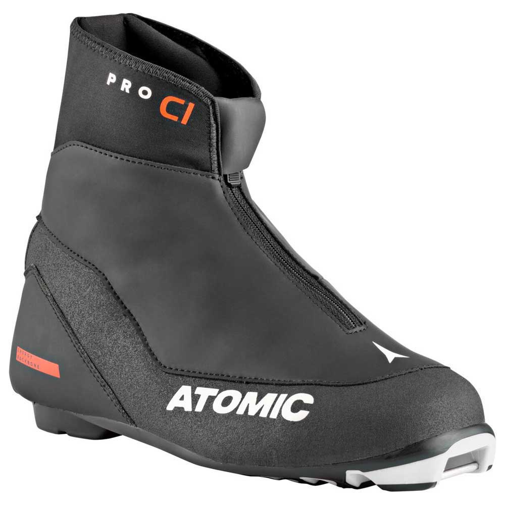 Atomic Pro C1 Nordic Ski Boots Schwarz EU 39 1/3 von Atomic