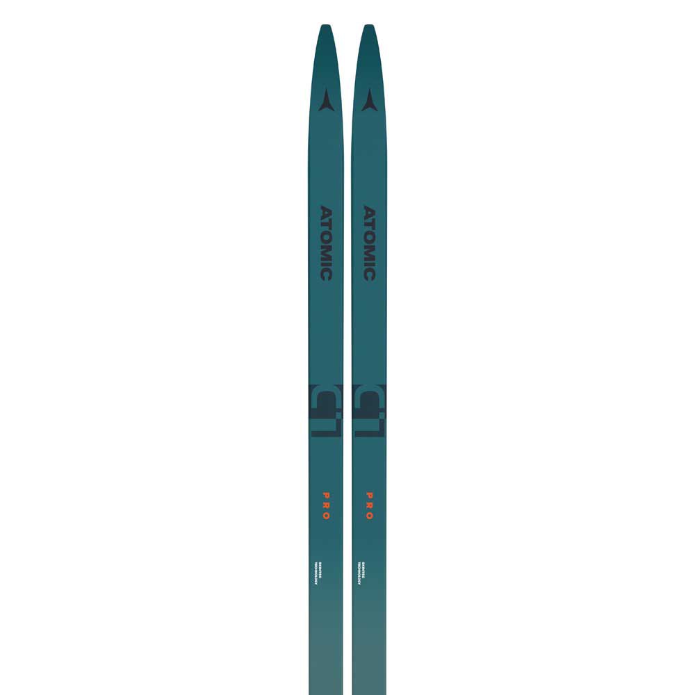Atomic Pro C1 Skintec Hard+prolink Shift Cl Nordic Skis Pack Grün 188 von Atomic