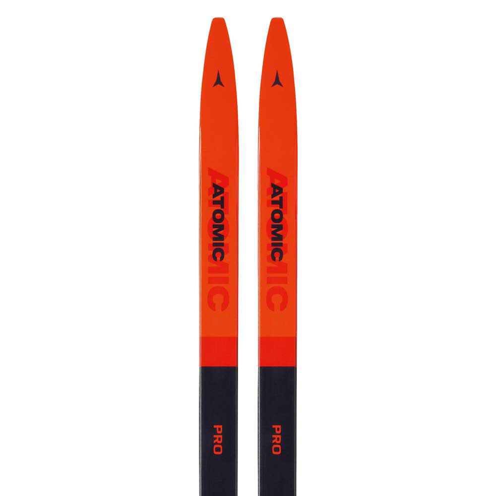 Atomic Pro C2 Skintec+prolink Access Cl Junior Pack Nordic Skis Rot 150 von Atomic