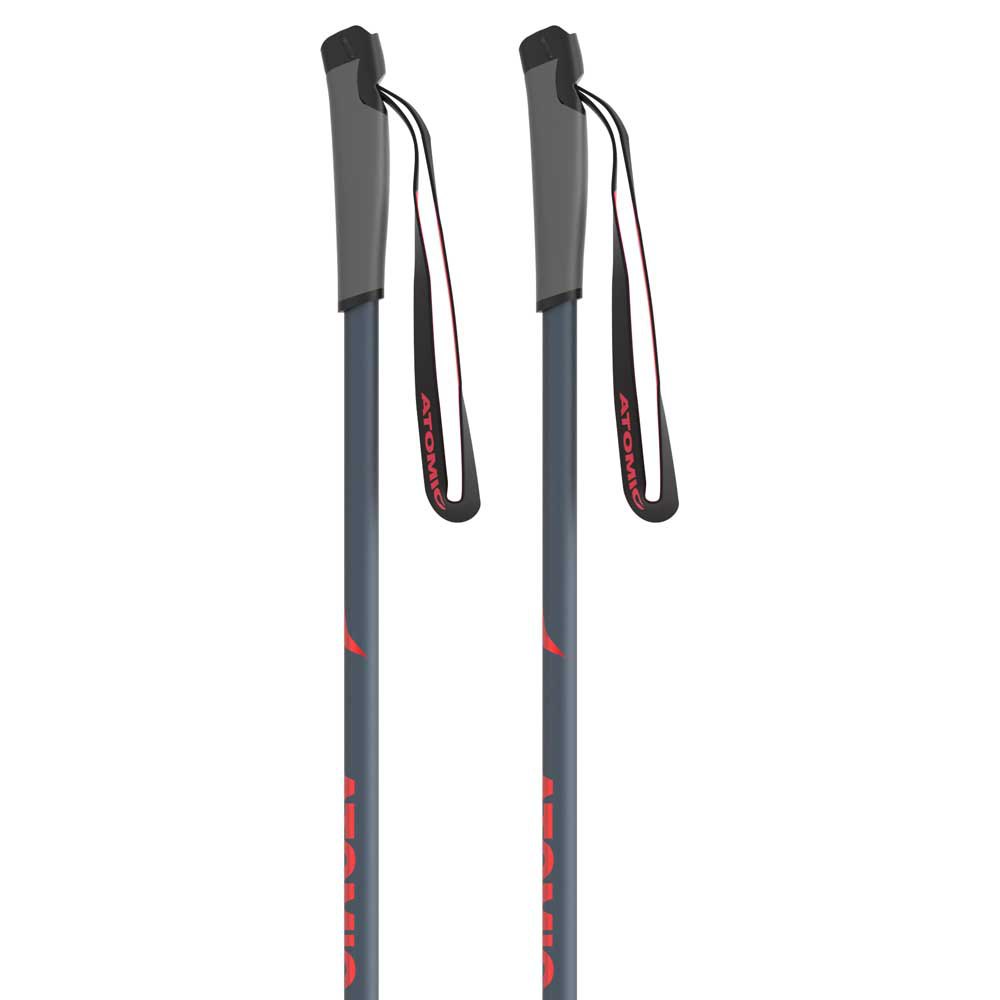 Atomic Pro Junior Poles Silber 85 cm von Atomic