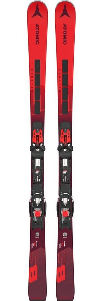 Atomic Racecarver REDSTER S8 RVSK C + X 12 GW Re RED Atomic Racecarver REDSTER S8 RVSK C + X 12 GW Re RED von Atomic