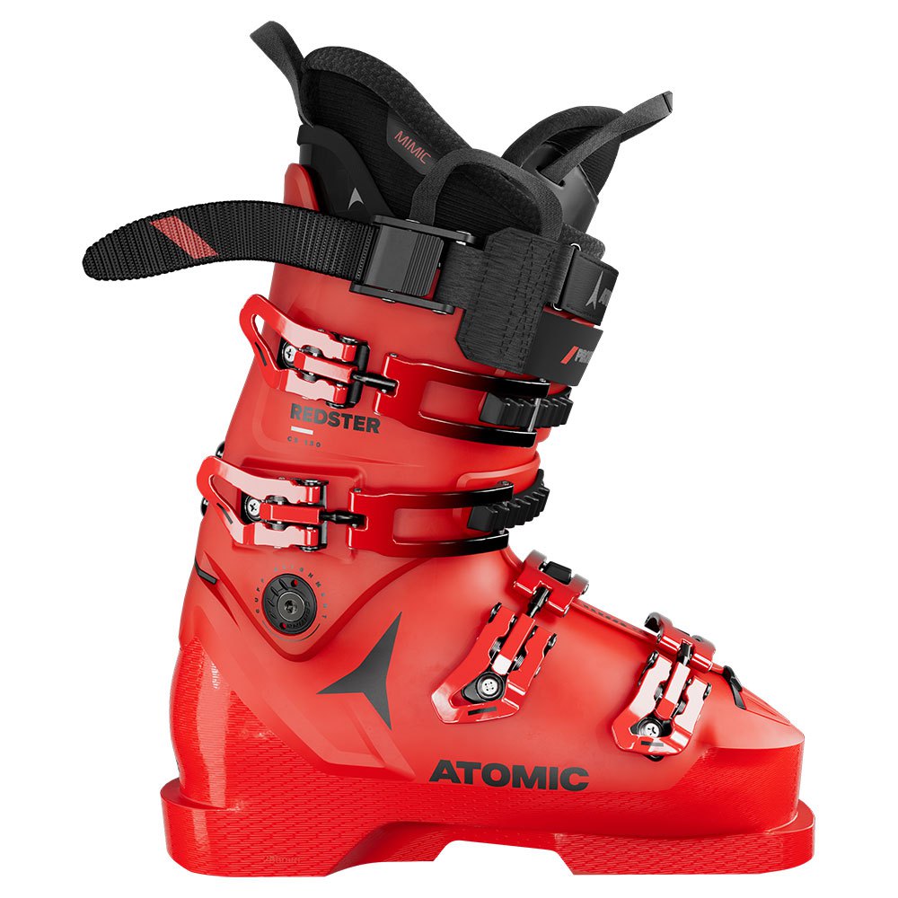Atomic Redster Cs 130 Alpine Ski Boots Rot 29-29.5 von Atomic