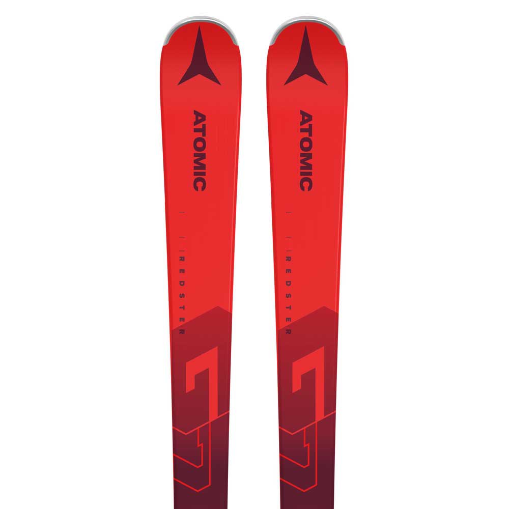 Atomic Redster G7+m12 Gw Alpine Skis Pack Rot 182 Atomic Redster G7+m12 Gw Alpine Skis Pack Rot 182 von Atomic