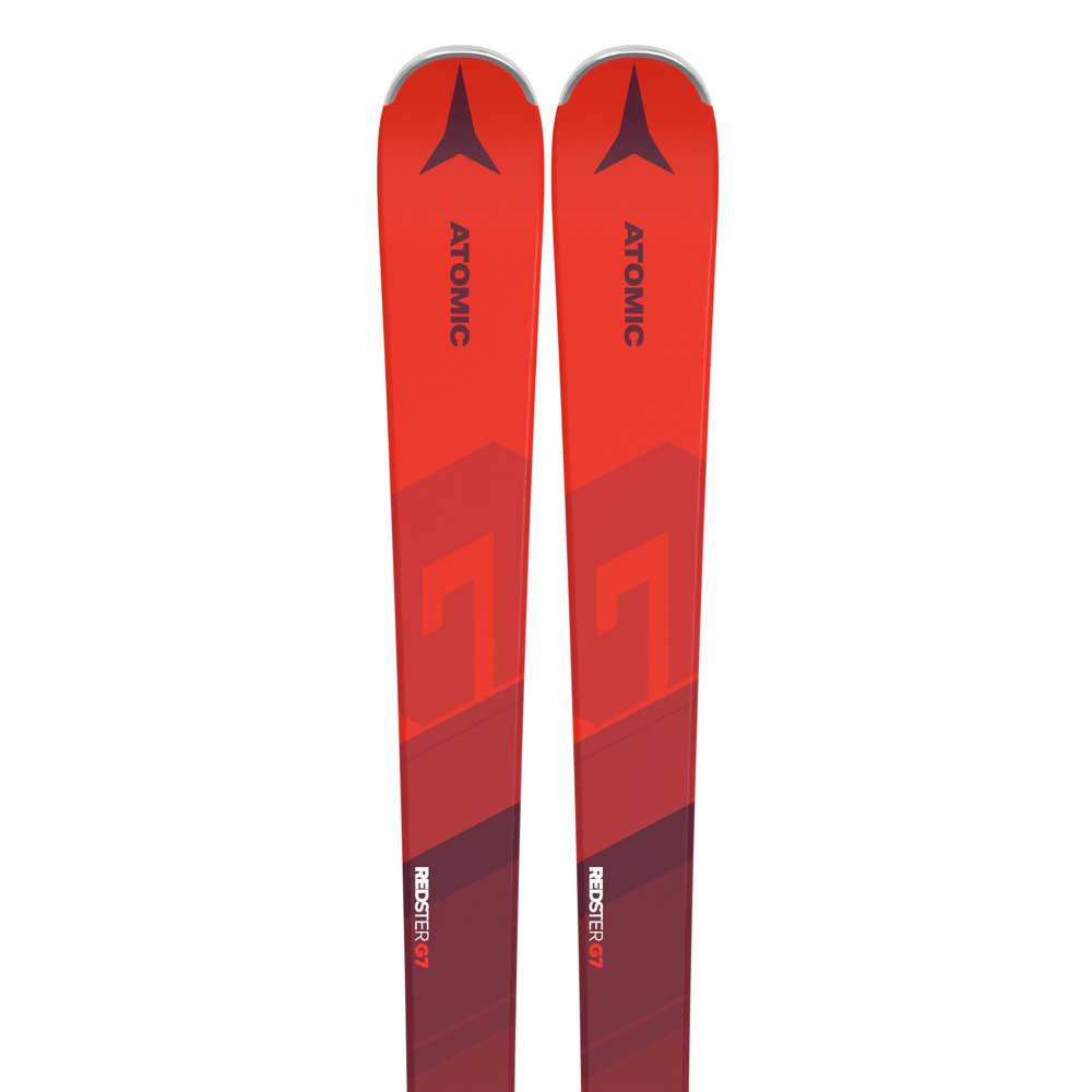 Atomic Redster G7+mi 12 Gw Alpine Skis Pack Rot 168 Atomic Redster G7+mi 12 Gw Alpine Skis Pack Rot 168 von Atomic