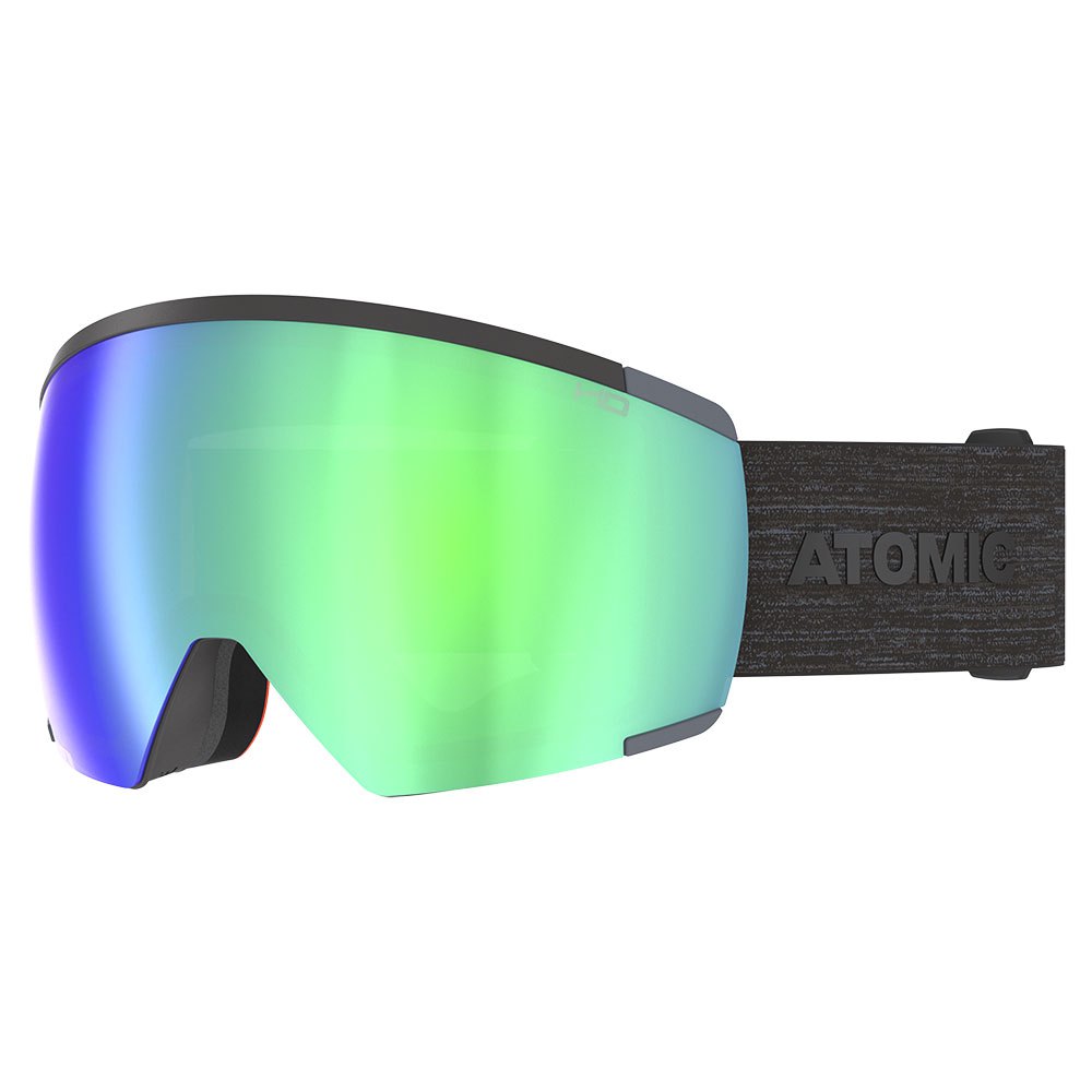 Atomic Redster Hd Ski Goggles Schwarz Green HD/CAT 2-3 Atomic Redster Hd Ski Goggles Schwarz Green HD/CAT 2-3 von Atomic