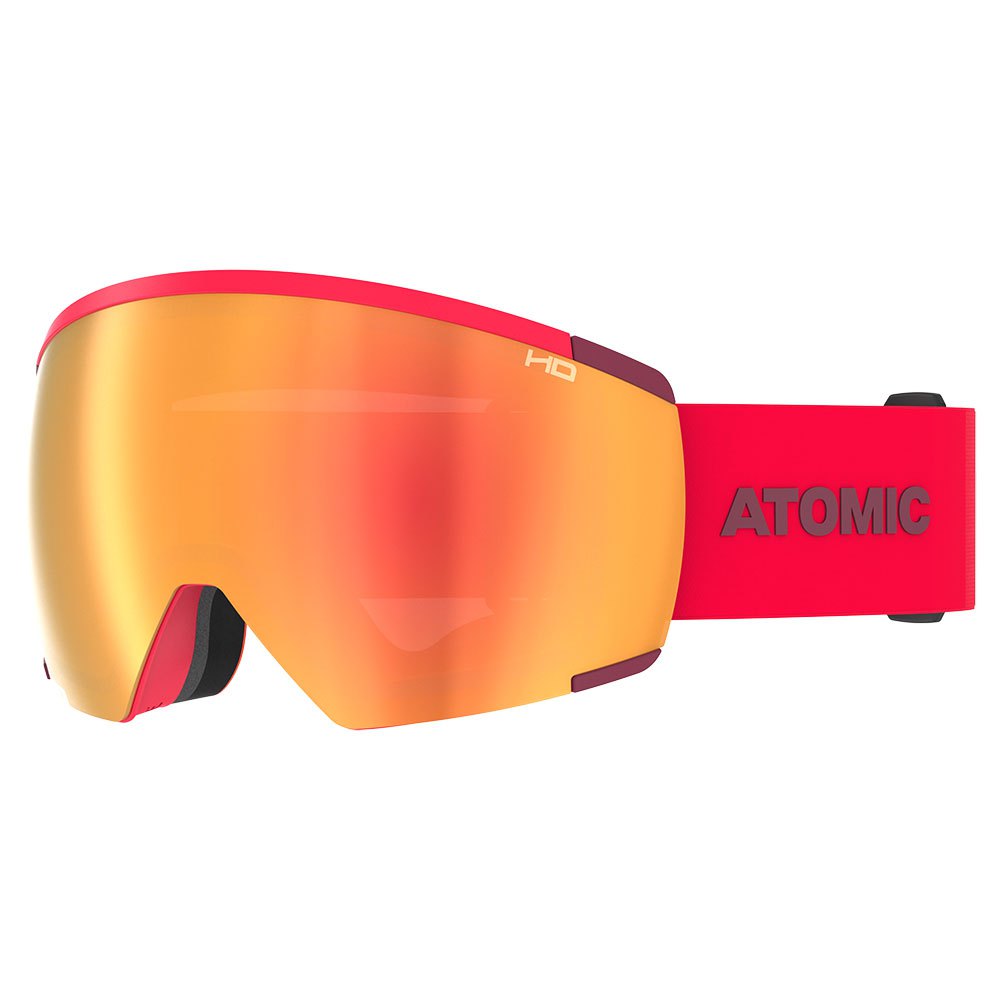 Atomic Redster Hd Ski Goggles Rot Red HD/CAT2-3 Atomic Redster Hd Ski Goggles Rot Red HD/CAT2-3 von Atomic