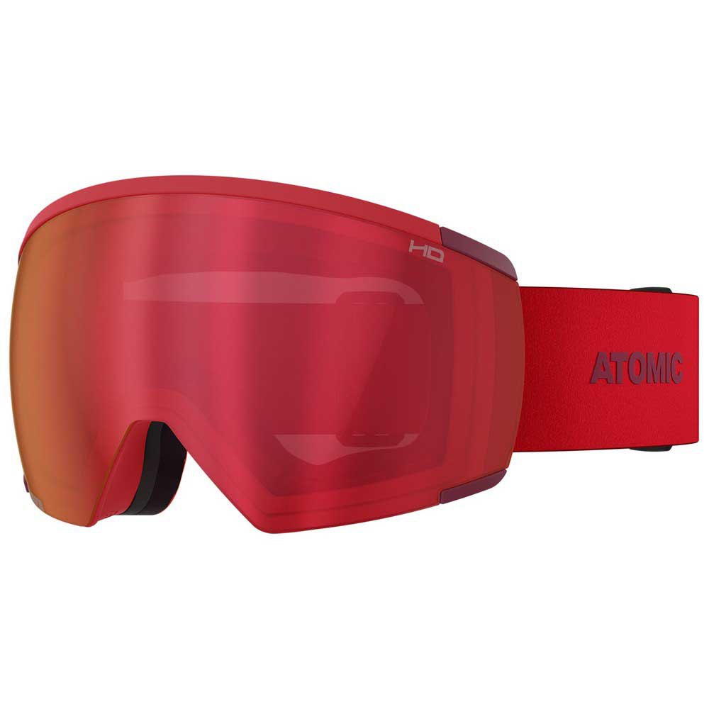 Atomic Redster Hd Ski Goggles  Red HD/CAT2-3 von Atomic