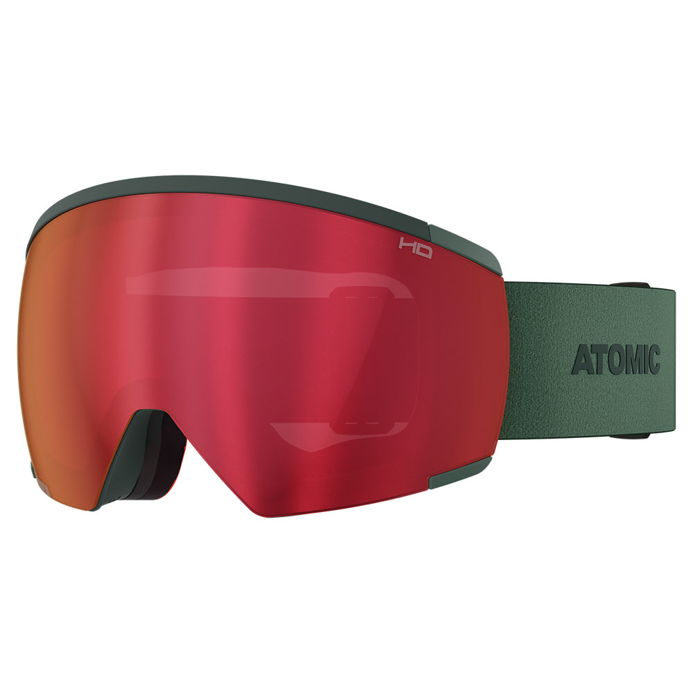 Atomic Redster Hd Ski Goggles Grün Red HD/CAT2-3 Atomic Redster Hd Ski Goggles Grün Red HD/CAT2-3 von Atomic