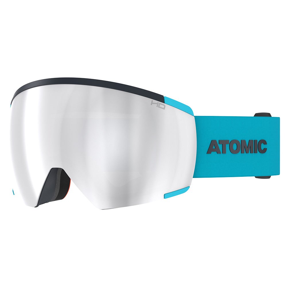 Atomic Redster Hd Ski Goggles Blau Silver HD/CAT2-3 von Atomic