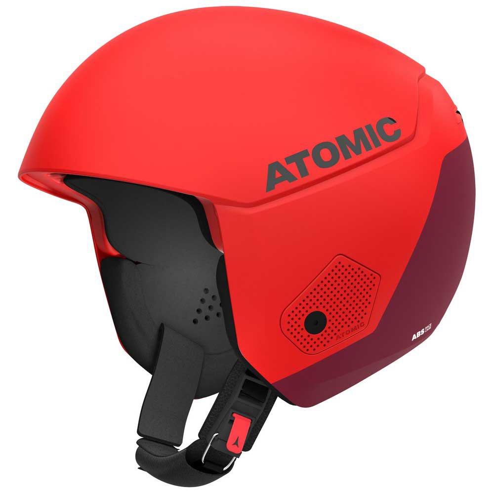 Atomic Redster Helmet Rot M von Atomic
