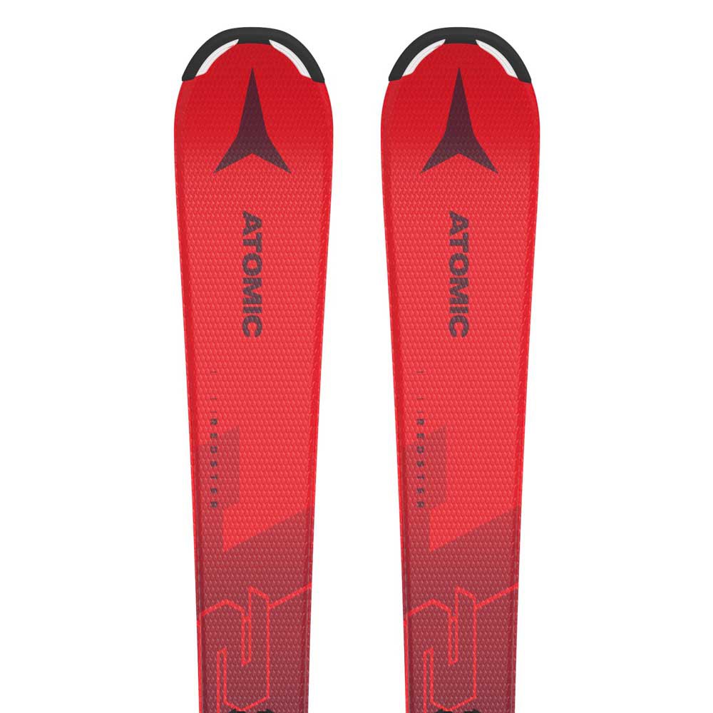 Atomic Redster J2 100-120+l C 5 Gw Junior Pack Alpine Skis Rot 100 von Atomic