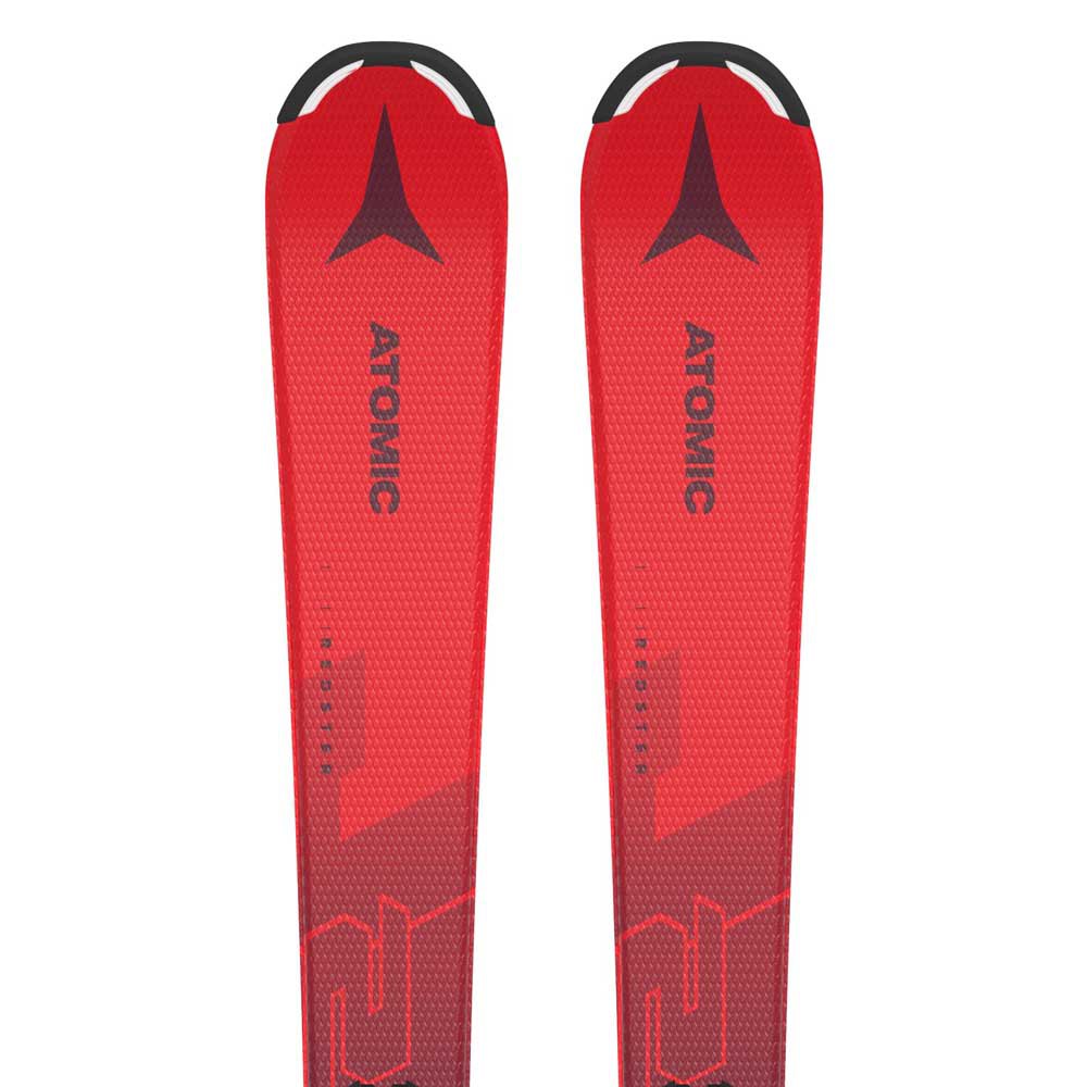 Atomic Redster J2 100-120+l C 5 Gw Junior Pack Alpine Skis Rot 110 von Atomic