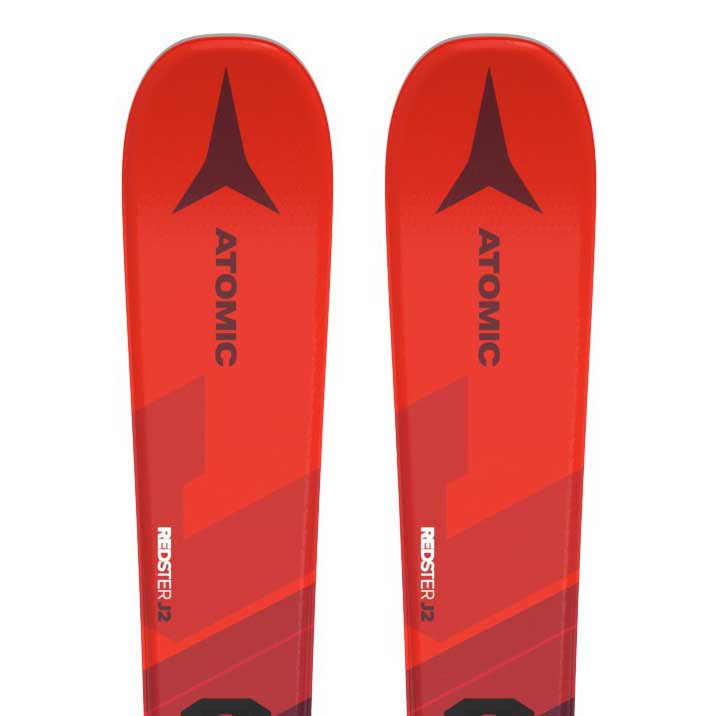 Atomic Redster J2 70-90+c5 Gw Alpine Skis Pack Rot 90 Atomic Redster J2 70-90+c5 Gw Alpine Skis Pack Rot 90 von Atomic