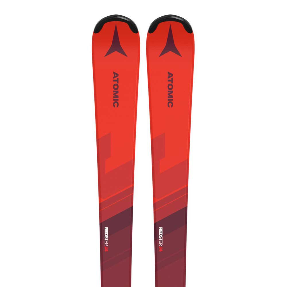 Atomic Redster J4+l6 Gw Alpine Skis Pack Rot 110 von Atomic