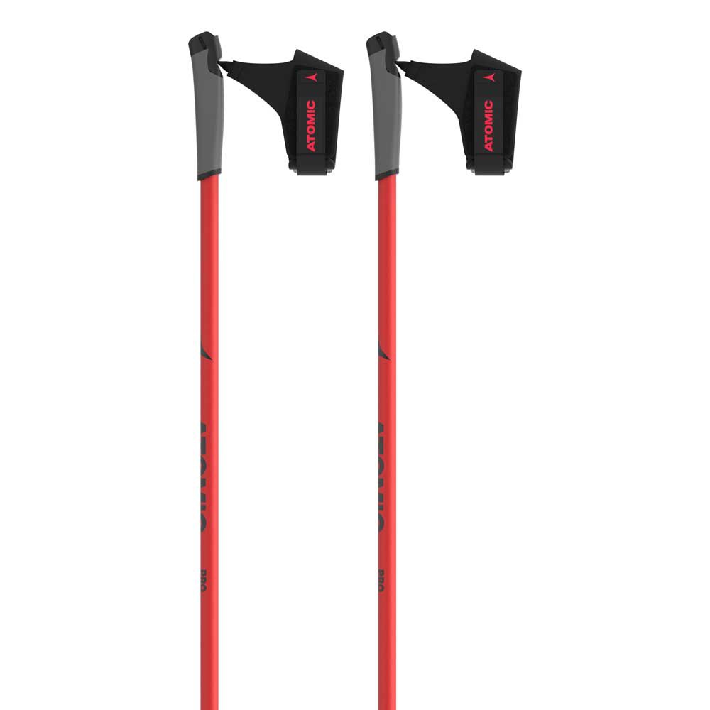 Atomic Redster Junior Poles Silber 110 cm von Atomic