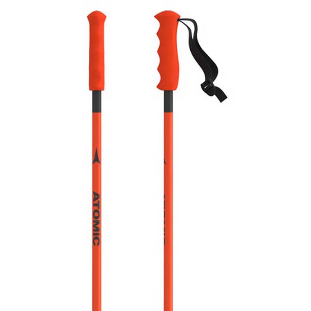 Atomic Redster Kids Pole Orange 100 cm von Atomic