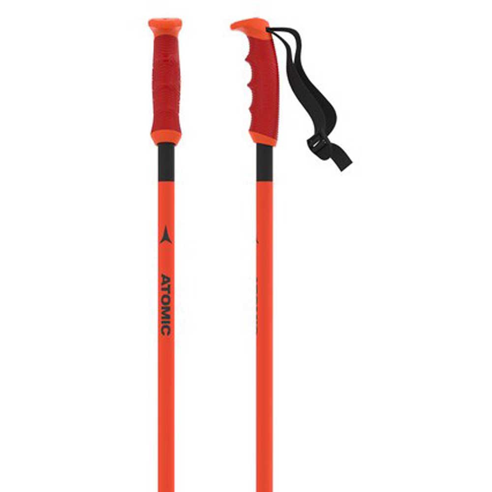 Atomic Redster Poles Orange 130 cm Atomic Redster Poles Orange 130 cm von Atomic