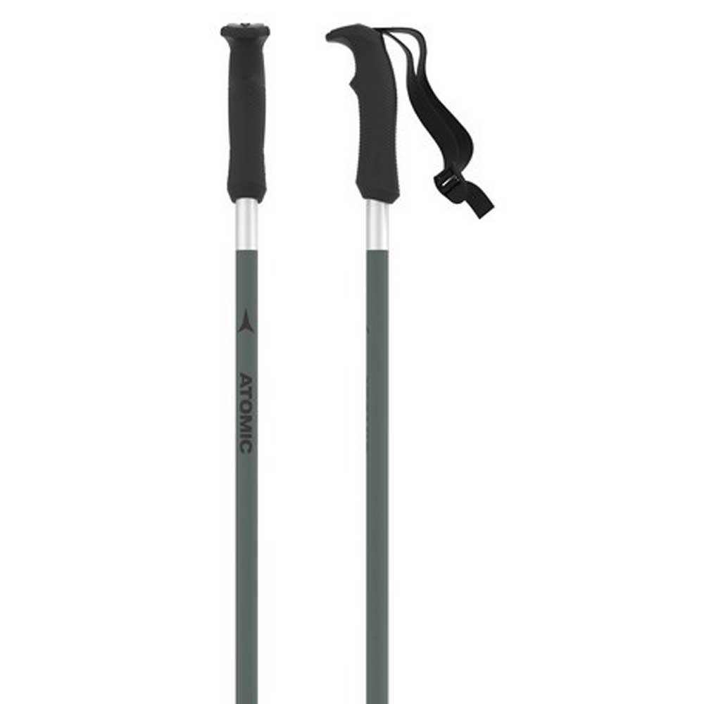 Atomic Redster Q Pole Silber 110 cm von Atomic