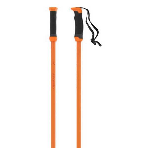 Atomic Redster Q Sqs Poles Orange 135 cm von Atomic