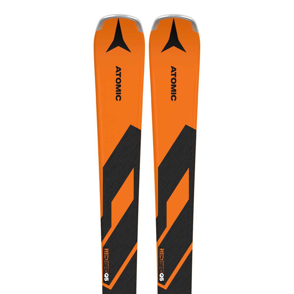 Atomic Redster Q5+m10 Gw Alpine Skis Pack Orange 147 von Atomic