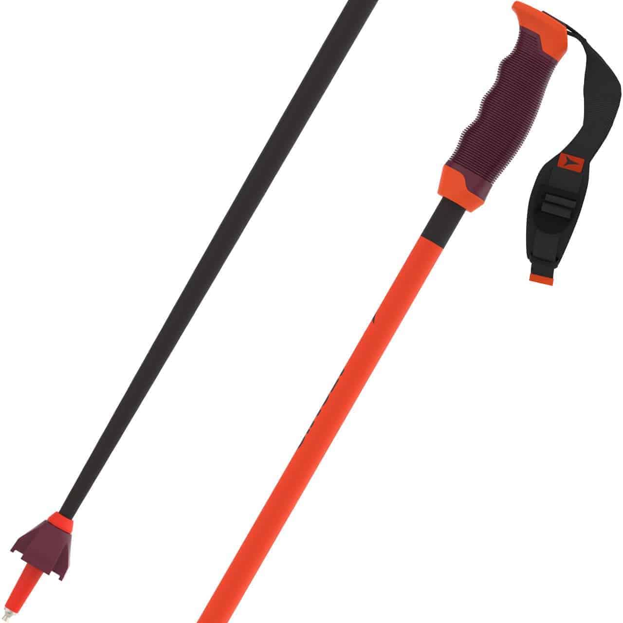 Atomic Redster RS SQS red/black Stock Atomic Redster RS SQS red/black Stock von Atomic
