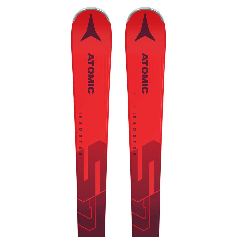 Atomic Redster S7+m 12 Gw Alpine Skis Pack Rot 156 von Atomic