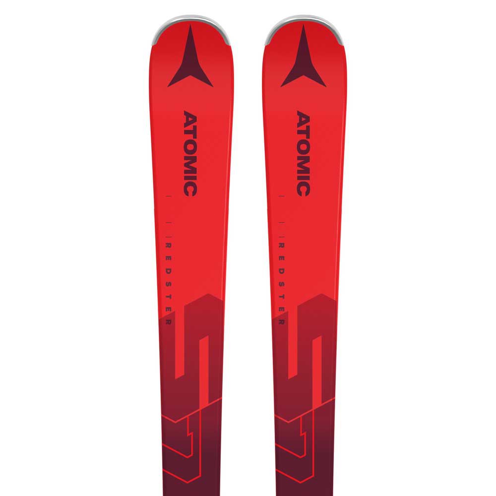 Atomic Redster S7+m 12 Gw Alpine Skis Pack Rot 163 Atomic Redster S7+m 12 Gw Alpine Skis Pack Rot 163 von Atomic