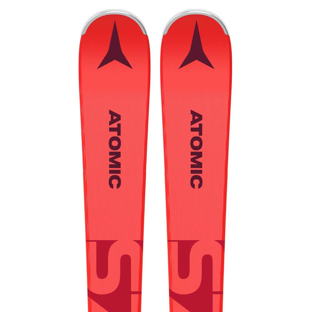 Atomic Redster S7 Rp+m 12 Gw Alpine Skis Pack Rot 149 von Atomic