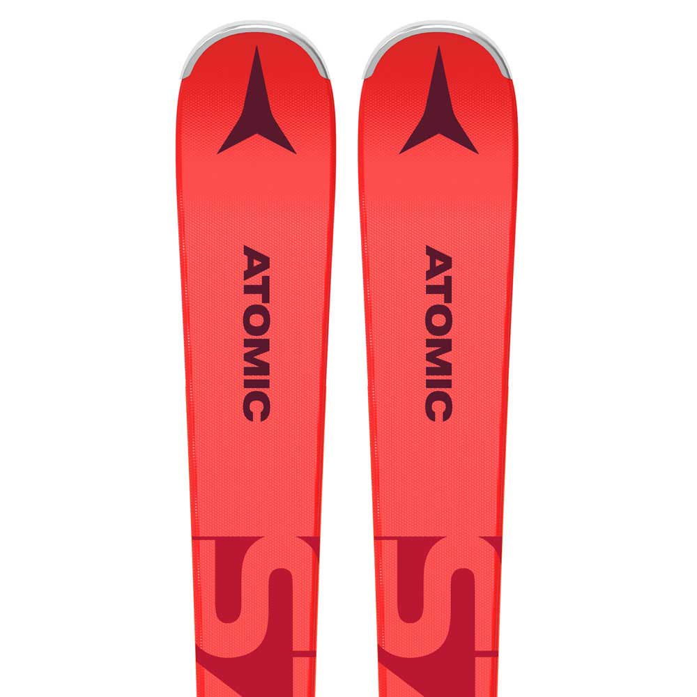 Atomic Redster S7 Rp+m 12 Gw Alpine Skis Pack Rot 156 Atomic Redster S7 Rp+m 12 Gw Alpine Skis Pack Rot 156 von Atomic