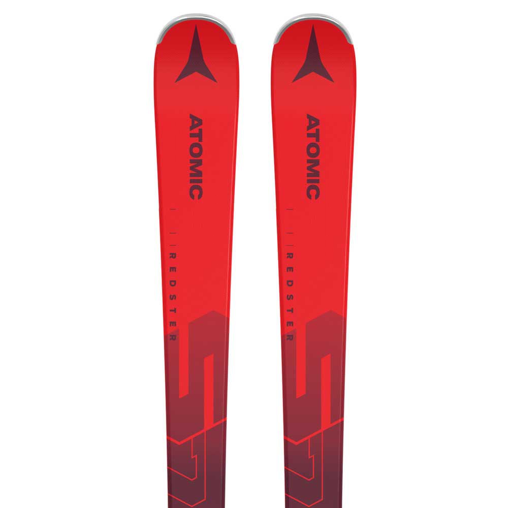 Atomic Redster S7 Rp+mi 12 Gw Alpine Skis Pack Silber 156 Atomic Redster S7 Rp+mi 12 Gw Alpine Skis Pack Silber 156 von Atomic