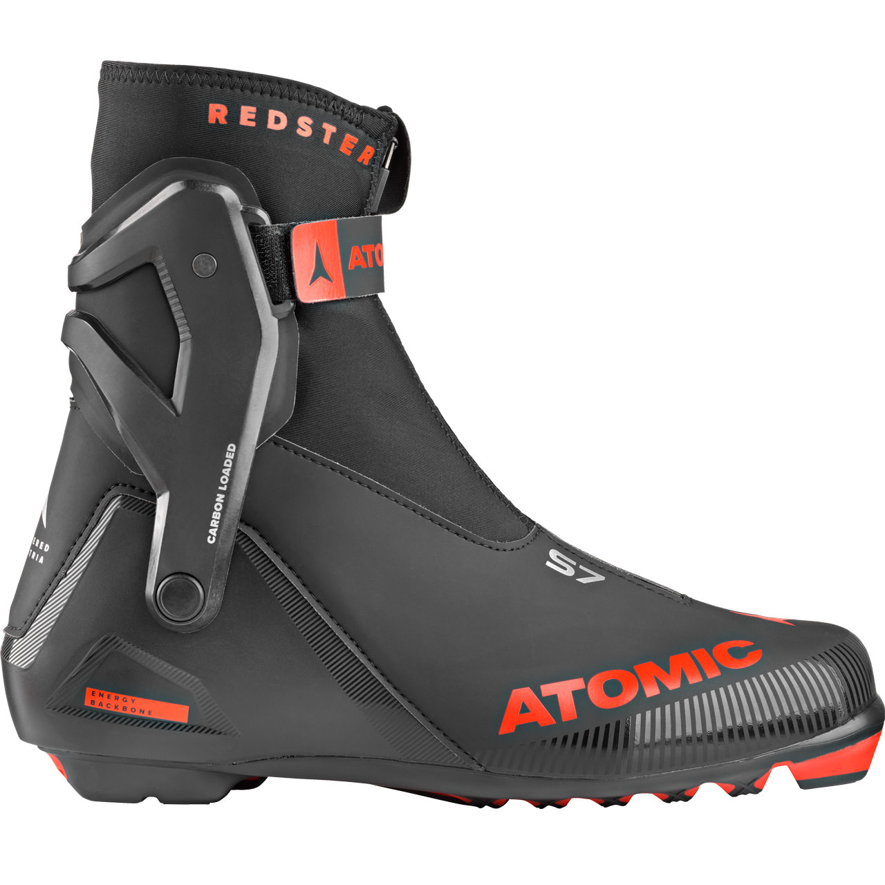 Atomic Redster S7 black/red von Atomic