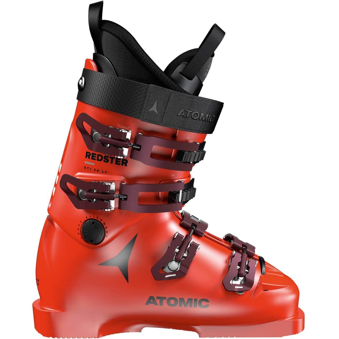 Atomic Redster STI 70 LC red/black von Atomic