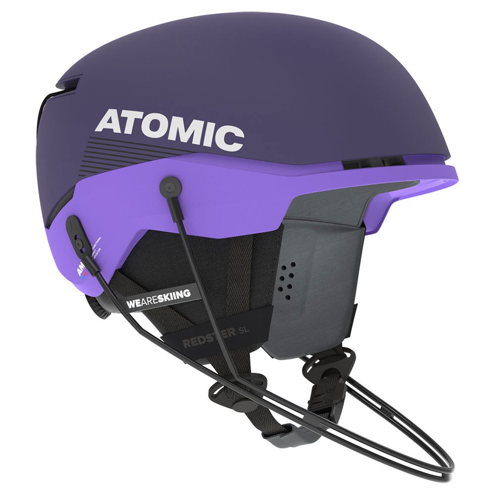 Atomic Redster Sl Helmet Lila 59-63 cm von Atomic