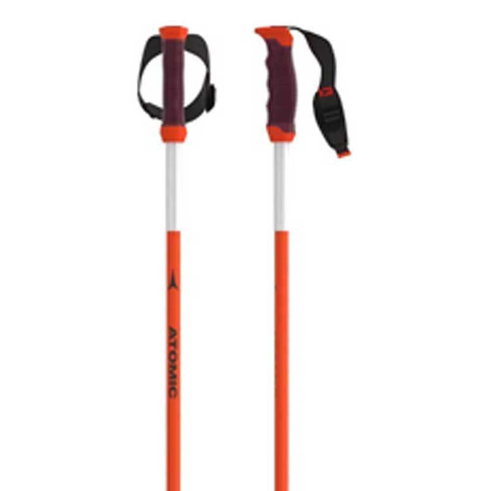 Atomic Redster Sqs Junior Poles Orange 100 cm von Atomic