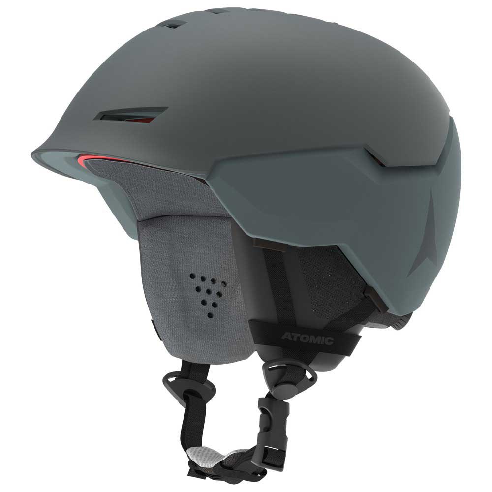 Atomic Revent+ Amid Helmet Grau 51-55 cm von Atomic