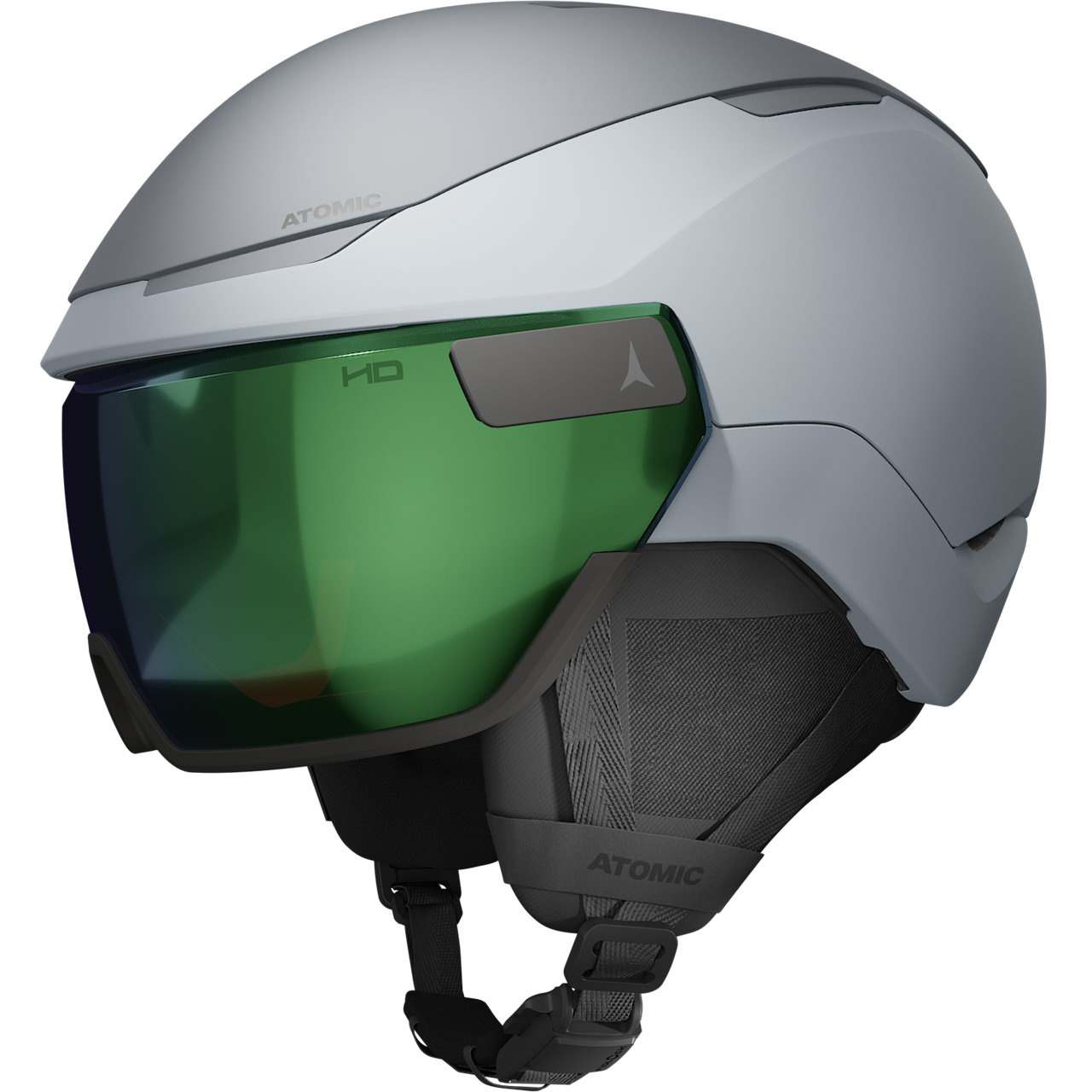 Atomic Revent GT Amid Visor HD grey Atomic Revent GT Amid Visor HD grey von Atomic