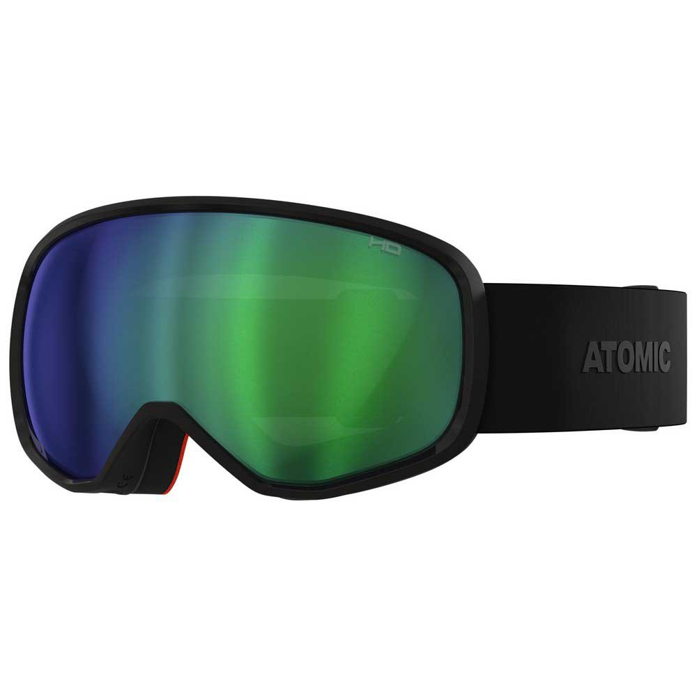 Atomic Revent Hd Ski Goggles Schwarz Green HD/CAT2-3 Atomic Revent Hd Ski Goggles Schwarz Green HD/CAT2-3 von Atomic