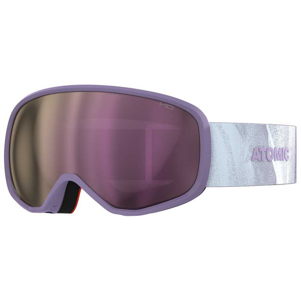 Atomic Revent Hd Ski Goggles Lila Pink Copper HD/CAT2-3 Atomic Revent Hd Ski Goggles Lila Pink Copper HD/CAT2-3 von Atomic