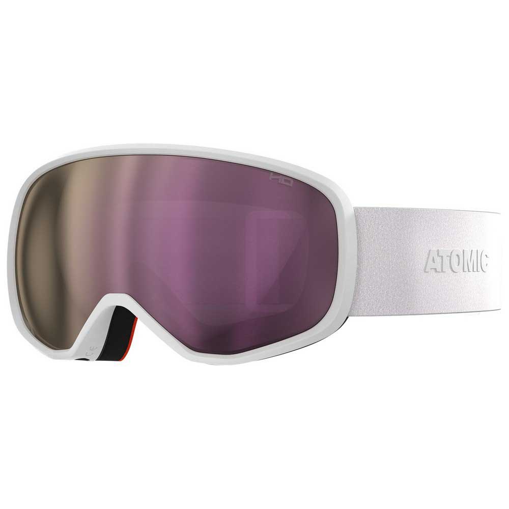 Atomic Revent Hd Ski Goggles Weiß Pink Copper HD/CAT2-3 Atomic Revent Hd Ski Goggles Weiß Pink Copper HD/CAT2-3 von Atomic
