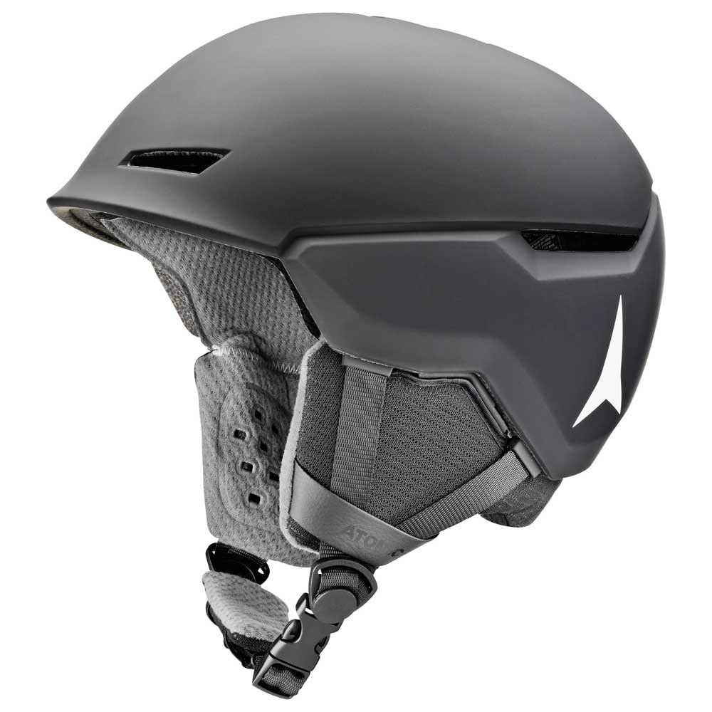 Atomic Revent Helmet Schwarz 51-55 cm von Atomic