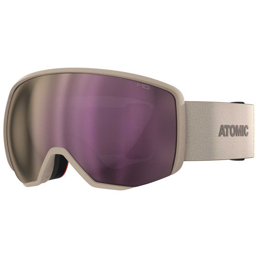 Atomic Revent L Hd Ski Goggles Grau Pink Copper HD/CAT2-3 Atomic Revent L Hd Ski Goggles Grau Pink Copper HD/CAT2-3 von Atomic
