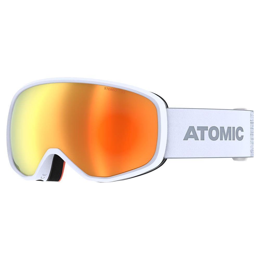 Atomic Revent Stereo Ski Goggles Grau Blue Stereo/CAT2 Atomic Revent Stereo Ski Goggles Grau Blue Stereo/CAT2 von Atomic