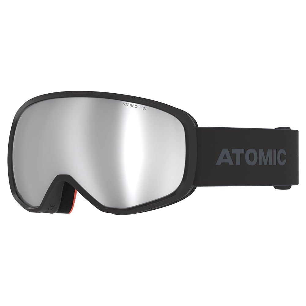 Atomic Revent Stereo Ski Goggles Schwarz Red Stereo/CAT2 Atomic Revent Stereo Ski Goggles Schwarz Red Stereo/CAT2 von Atomic