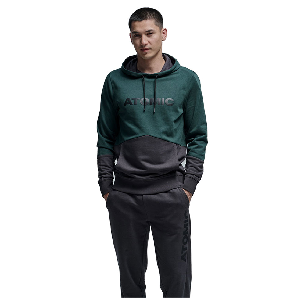 Atomic Rs Hoodie Grün S Mann Atomic Rs Hoodie Grün S Mann von Atomic