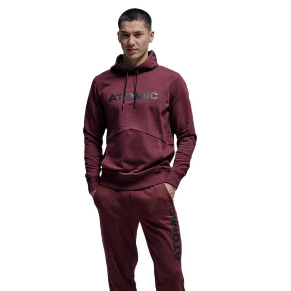 Atomic Rs Hoodie Rot XL Mann Atomic Rs Hoodie Rot XL Mann von Atomic