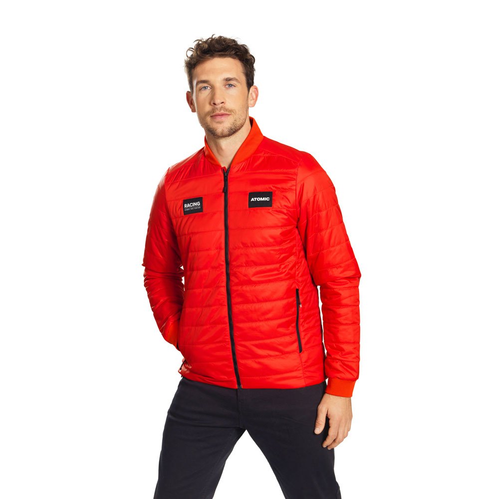 Atomic Rs Jacket Rot L Mann von Atomic