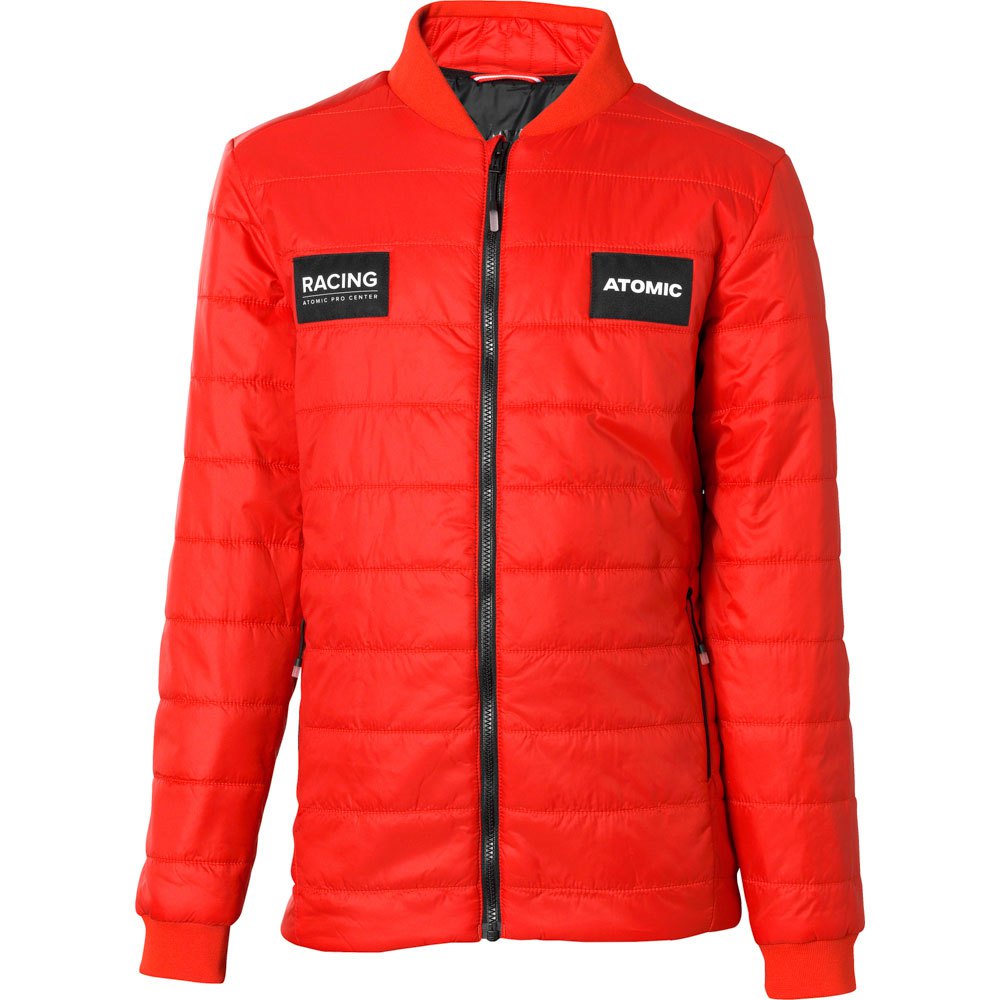 Atomic Rs Jacket Rot S Junge Atomic Rs Jacket Rot S Junge von Atomic